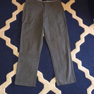 Gray Dress Pants